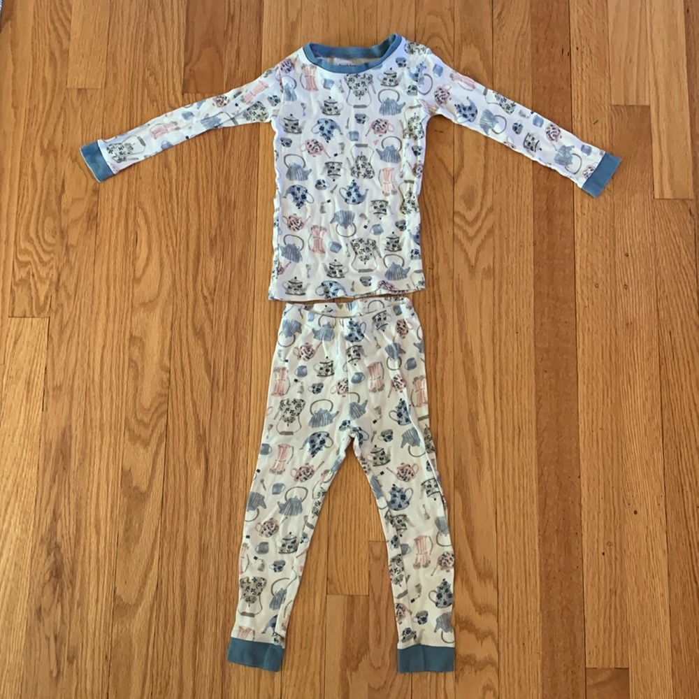 Burts Bees pajama bundle - Picture 4 of 8